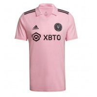 Inter Miami Jordi Alba #18 Heimtrikot 2023-24 Kurzarm